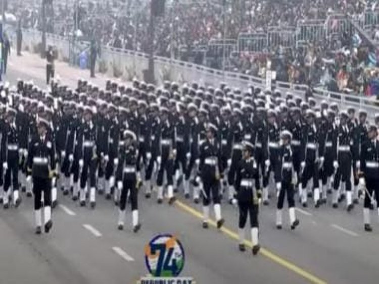 Republic Day 2023 Live Updates: Marching contingent for first time in history consists of 3 women, 6 men Agniveer