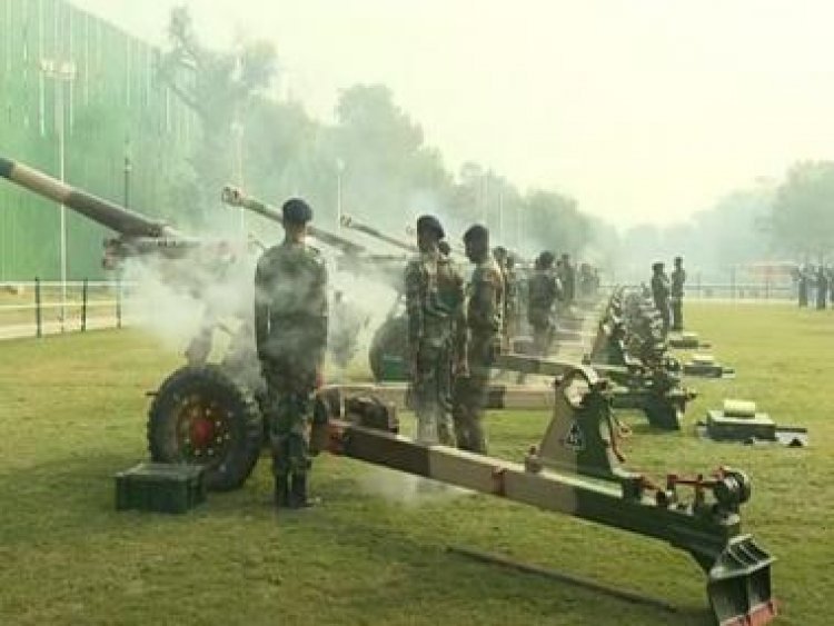 Explained: How India shed colonial past at Republic Day parade through its gun salute