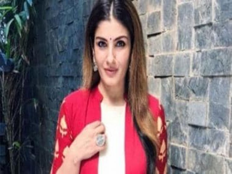 Raveena Tandon on being conferred with Padma Shri: 'I owe this to my father Ravi Tandon'