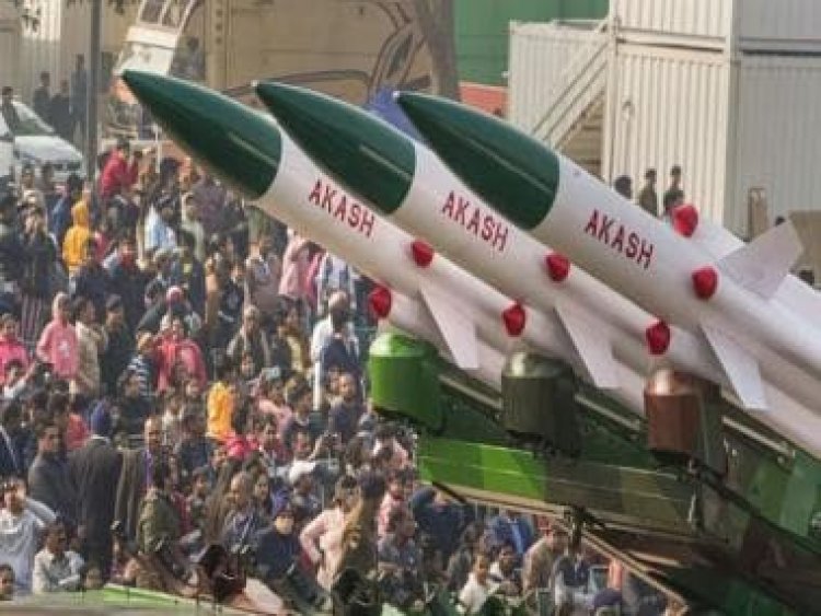 BrahMos, MBT Arjun, and more: How India exhibited its indigenous might on 2023 Republic Day