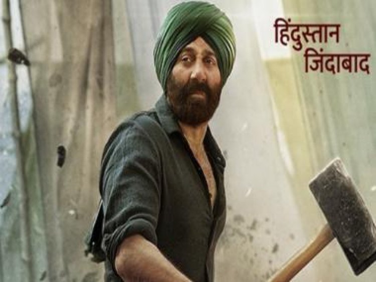Zee Studios powers up with Anil Sharma, Sunny Deol to deliver big Republic Day announcement, launches Gadar 2 poster