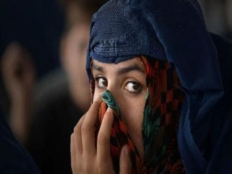 For the Taliban, a woman is always to be beaten
