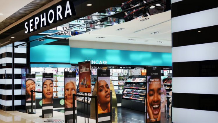 Sephora Is Coming Back to a Market It Left Long Ago