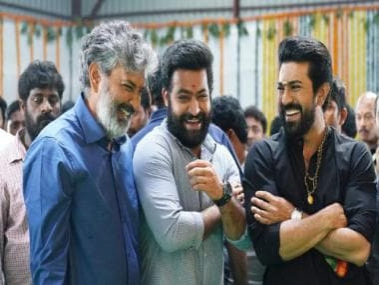 RRR maker SS Rajamouli is the first name among ‘Grand Masters’?