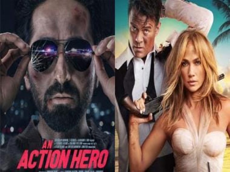 From An Action Hero to Shotgun Wedding: A look at latest OTT releases this week