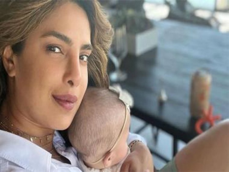 Priyanka Chopra gets candid on life with husband and daughter, shares interesting deets