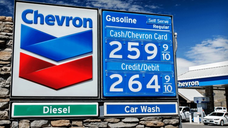 Chevron Earnings Miss Forecasts Days After $75 Billion Share Buyback Unveil