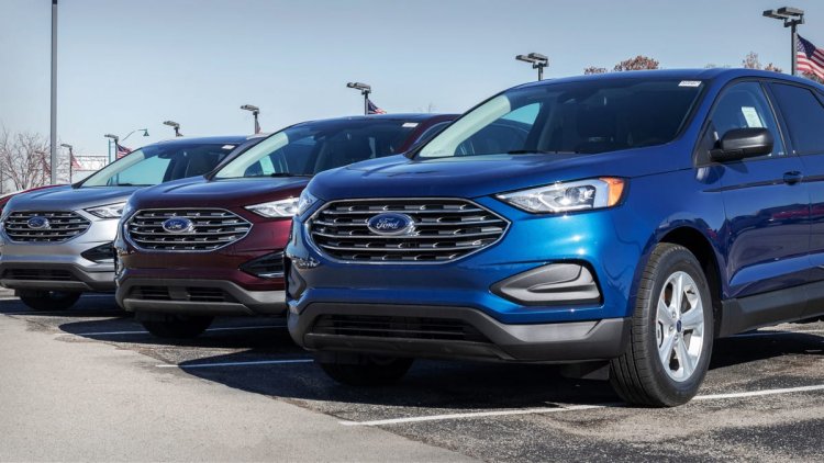 Ford Recalls Nearly Half a Million Models for Safety Flaw