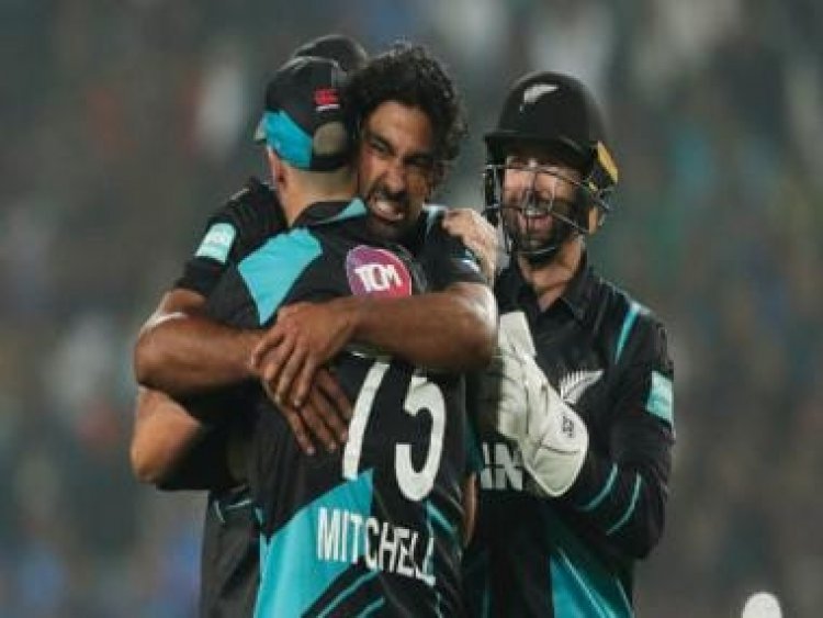 India vs New Zealand: Cricket Twitter all praise for Black Caps after 21-run win in first T20I