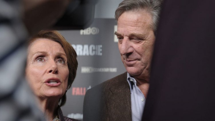 Nancy Pelosi's Husband Attack Video Debunks Right Wing Theory