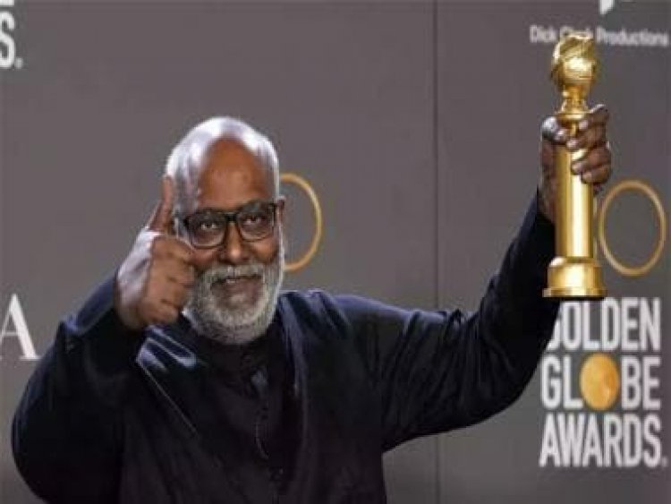 Will Bollywood open its arms to the Golden Globe winner M. M. Keeravani?