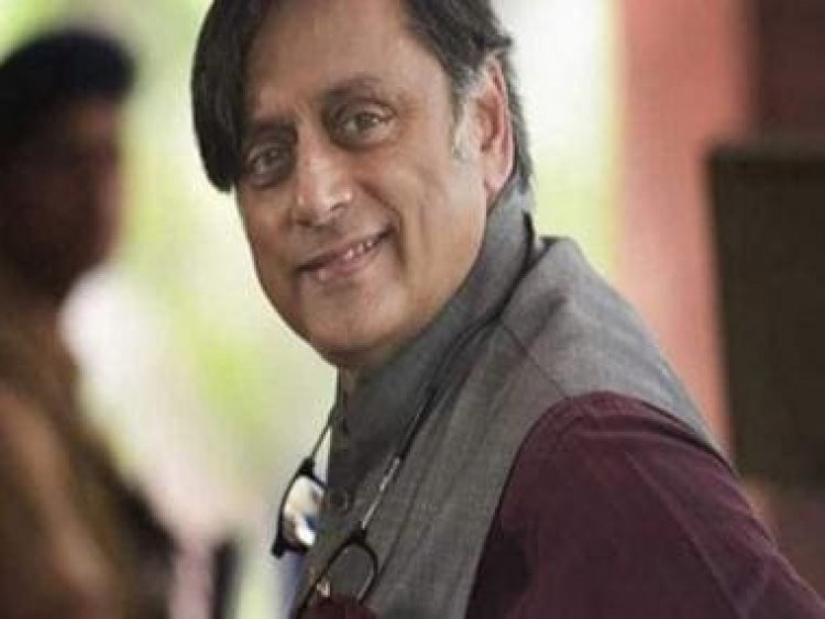 Old video shows Indian student debating on how Britishers exploited India; Shashi Tharoor reacts