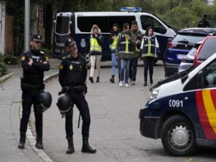 Spain parcel-bomb case: Police finds 'bomb workshop' at retiree's home