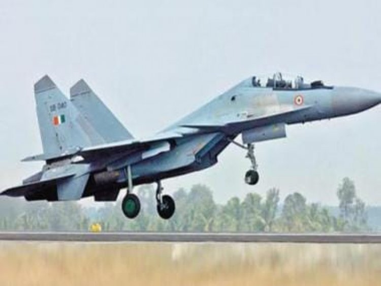 Madhya Pradesh: 1 IAF pilot martyred as Sukhoi-30, Mirage 2000 crash near Morena
