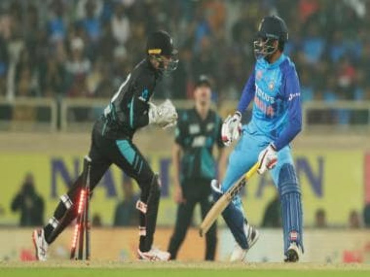 India vs New Zealand 2nd T20I Live Streaming: When and where to watch IND vs NZ live telecast