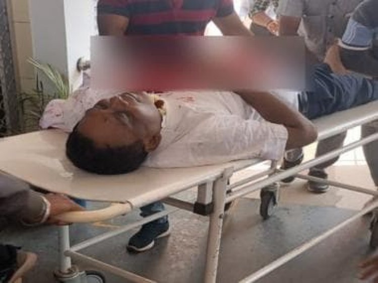 Odisha Health Minister Naba Das injured in firing, being rushed to Apollo Bhubaneswar