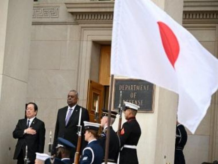 Here is Japan’s military shopping list to take on China, Russia and North Korea