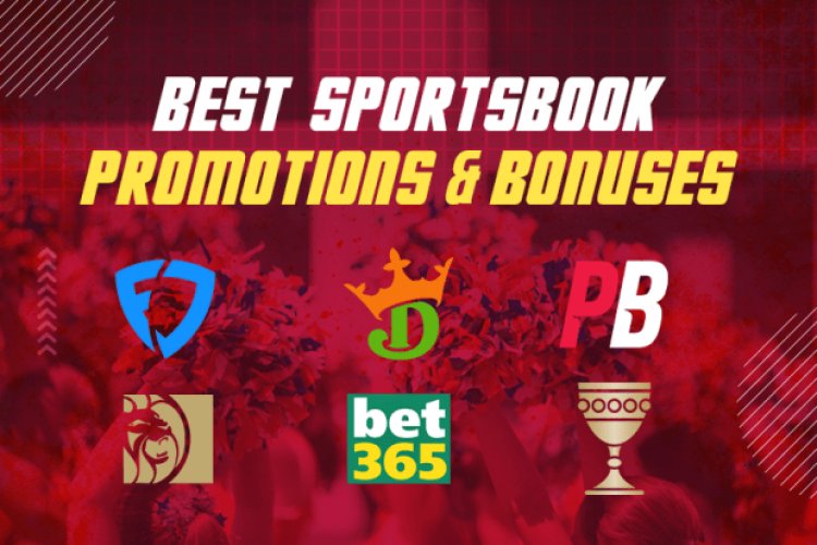 Best sportsbook promos: $3,000+ in signup bonuses on offer for 49ers vs. Eagles & Bengals vs. Chiefs