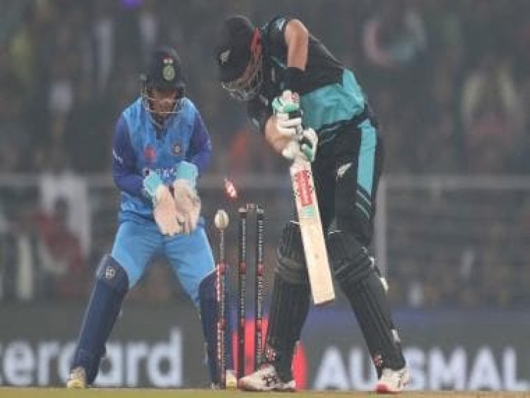 India vs New Zealand: Hosts steal victory in a low-scoring thriller on Lucknow's rank turner