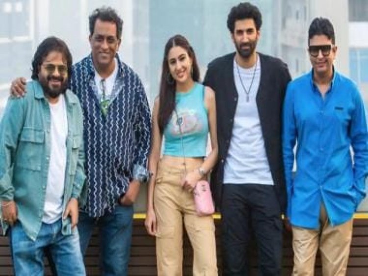 Bhushan Kumar and Anurag Basu’s joint production 'Metro…In Dino' gets a release date
