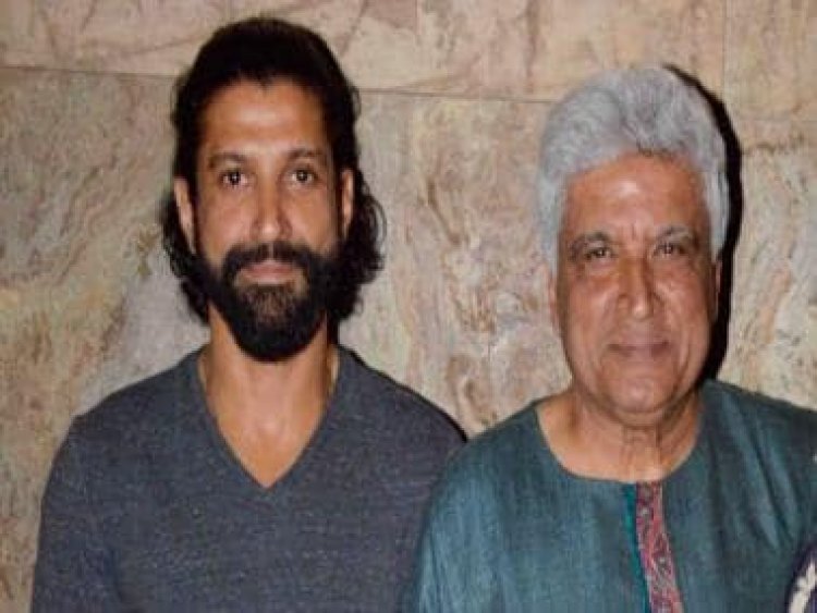 Farhan has surprised me, was extremely worried about him: Javed Akhtar