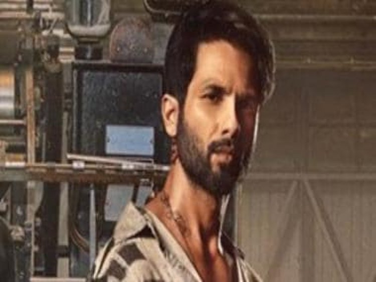 Shahid Kapoor opens up about his OTT debut with 'Farzi'