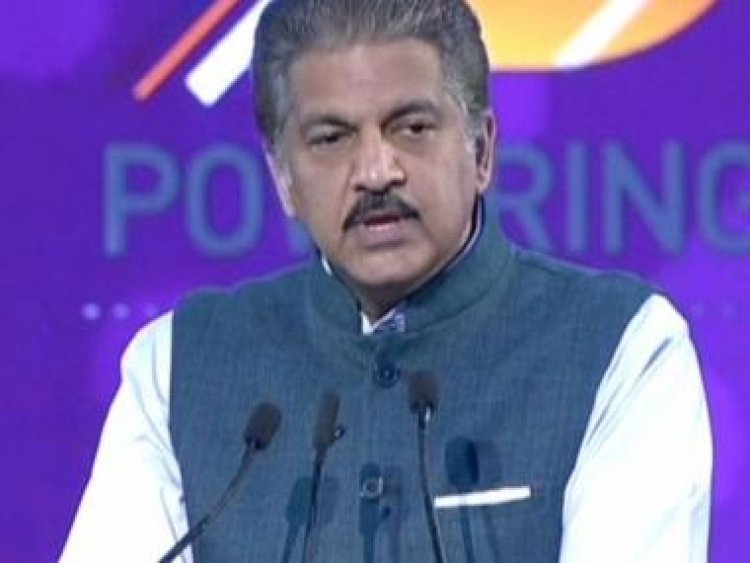 Anand Mahindra shares 'Rise' story of sailor Preethi Kongara, says 'he wishes to go sailing with her'