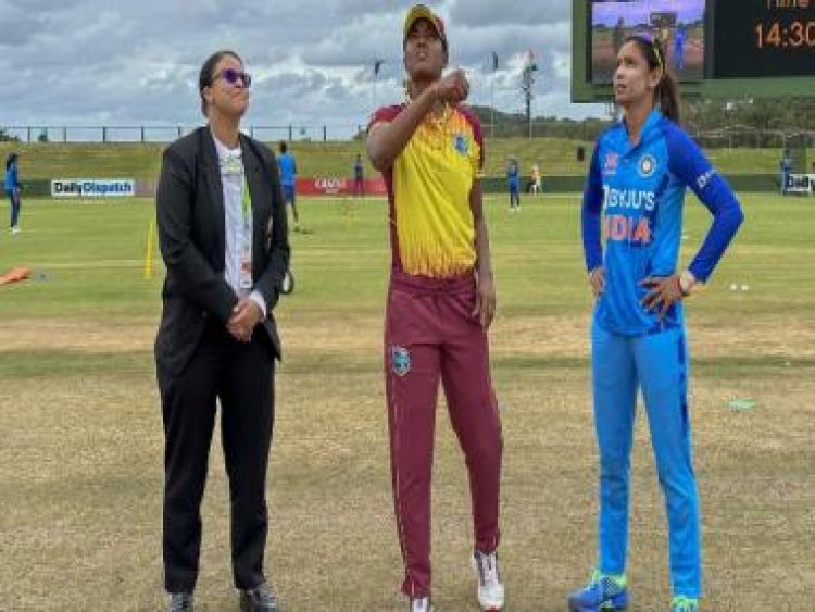 India Women vs West Indies Women LIVE: Women in Blue look to continue winning momentum