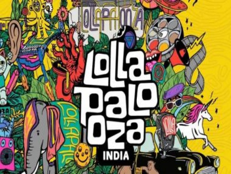 Inaugural Lollapalooza India 2023 ends on a high with a footfall of over 60,000 across 2 days