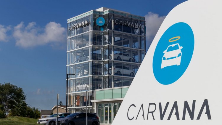 Carvana Stock Soars