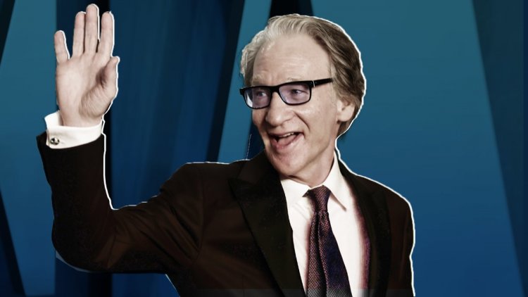 Popular Bill Maher Show Coming to CNN As a Result of Merger