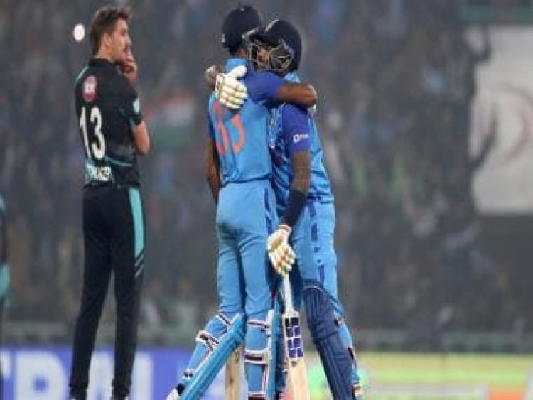 India vs New Zealand: Men in Blue, Black Caps aim to go all out in T20I series decider