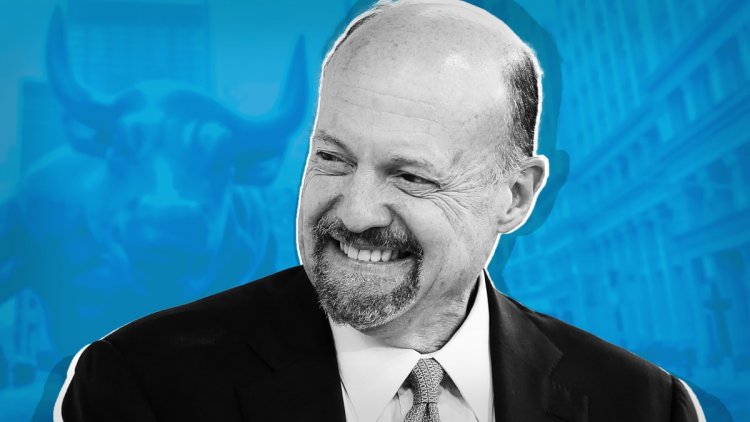 Jim Cramer Takes Veiled Shot at Cathie Wood Over One of Her Investments