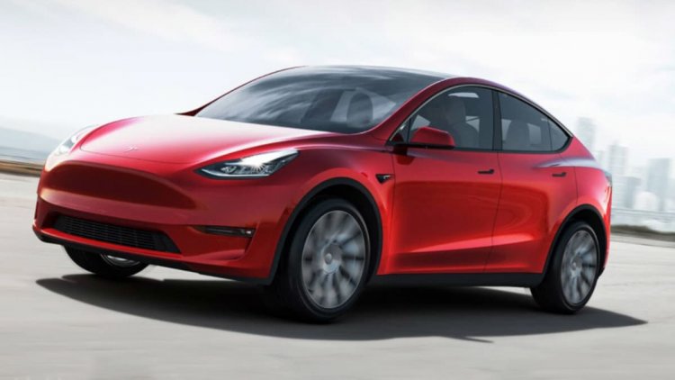 Tesla Model Y Loses Something Important for Driving