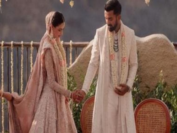 Watch: Pakistani anchors' hilarious debate over Athiya Shetty-KL Rahul's 'expensive' wedding gifts goes viral