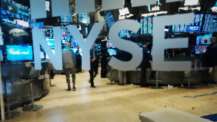 Stock Market Today: Stocks Edge Lower As Fed Decision Looms, Meta Earnings On Deck