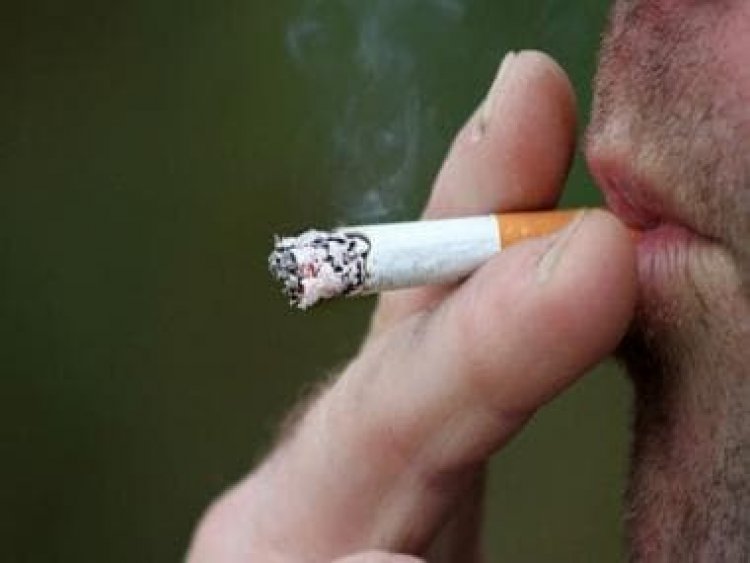Smokers, cigarette smoking is injurious to wealth