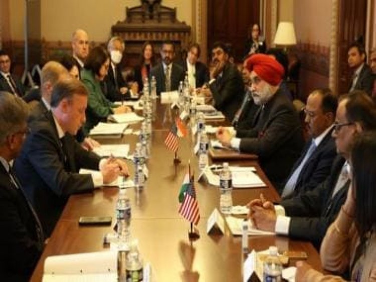Day after iCET launch, India says key new dimension of technological collaboration will boost Indo-US ties