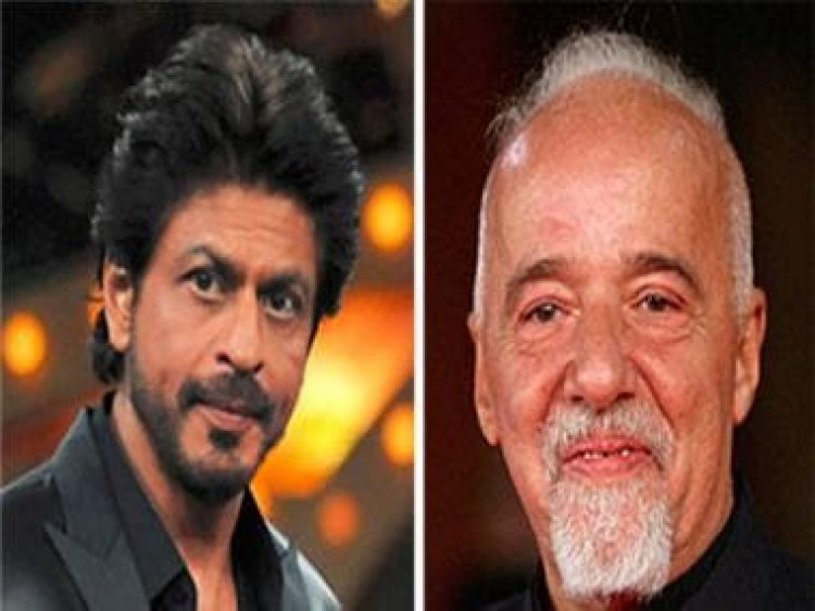 Paulo Coelho calls Shah Rukh Khan a 'King' and 'Legend' as Pathaan becomes a blockbuster