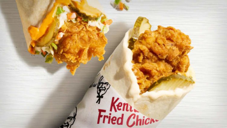 KFC Makes One of Its Fried Chicken Tests Permanent