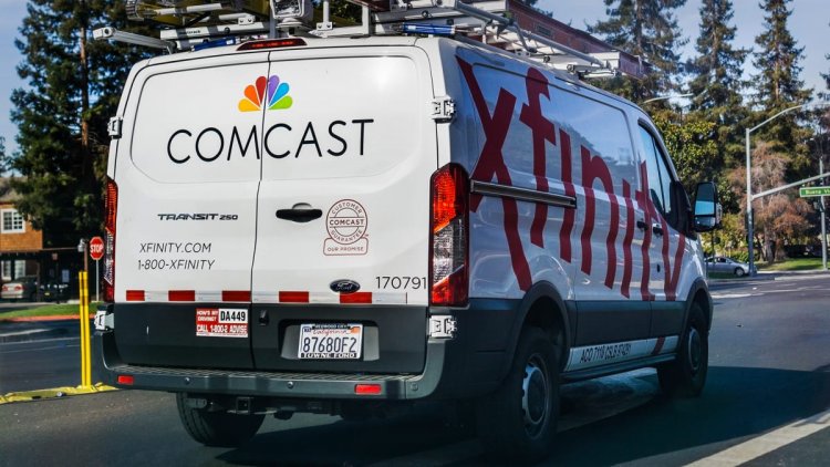 Morningstar Puts Comcast on Top 10 Stock List