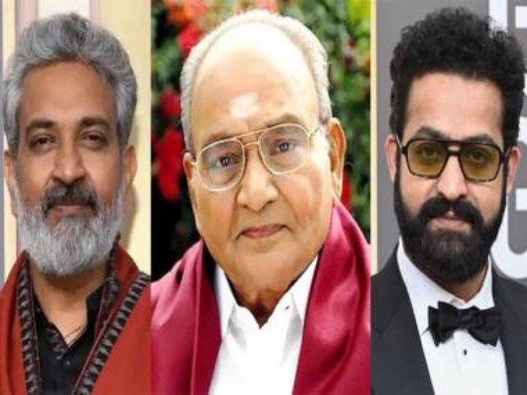 SS Rajamouli, Junior NTR pay their respects to legendary filmmaker K Viswanath as he passes away at 92