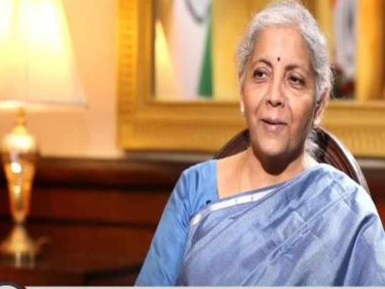 Centre committed to disinvestment, asset monetisation: Finance Minister Nirmala Sitharaman