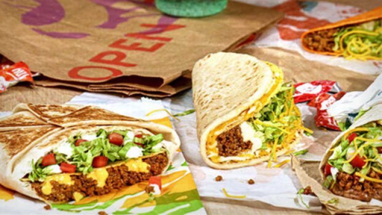 Taco Bell Has an Answer for Wendy's, and Burger King's Big Deals