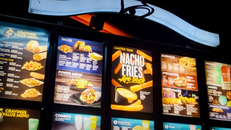 Taco Bell Menu Adds a Returning Favorite (With a New Name)