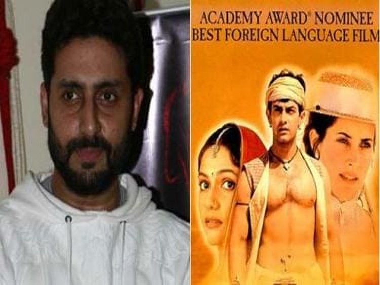 Birthday Special: Abhishek Bachchan- The actor who said no to Lagaan