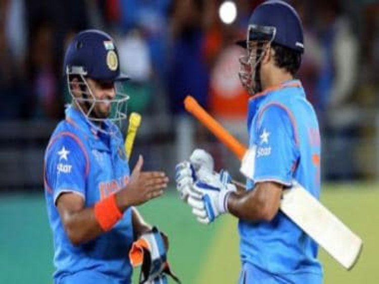 'I played for MS Dhoni, then I played for the country': Suresh Raina