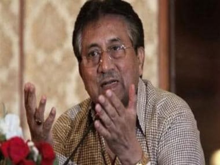 Former Pakistan President Pervez Musharraf passes away at Dubai hospital