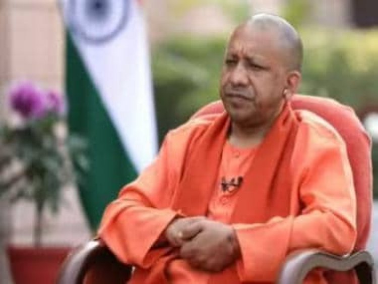 Faced Covid challenge but UP doubled GDP, per capita income, says UP CM Yogi Adityanath