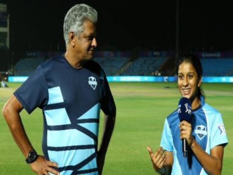 WPL will be the Biggest Turning Point in Indian Women’s Cricket: Former Head Coach WV Raman